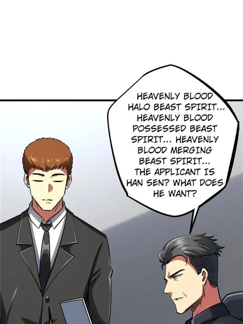 Read Super Gene chapter 134 image 38 on Lezhin