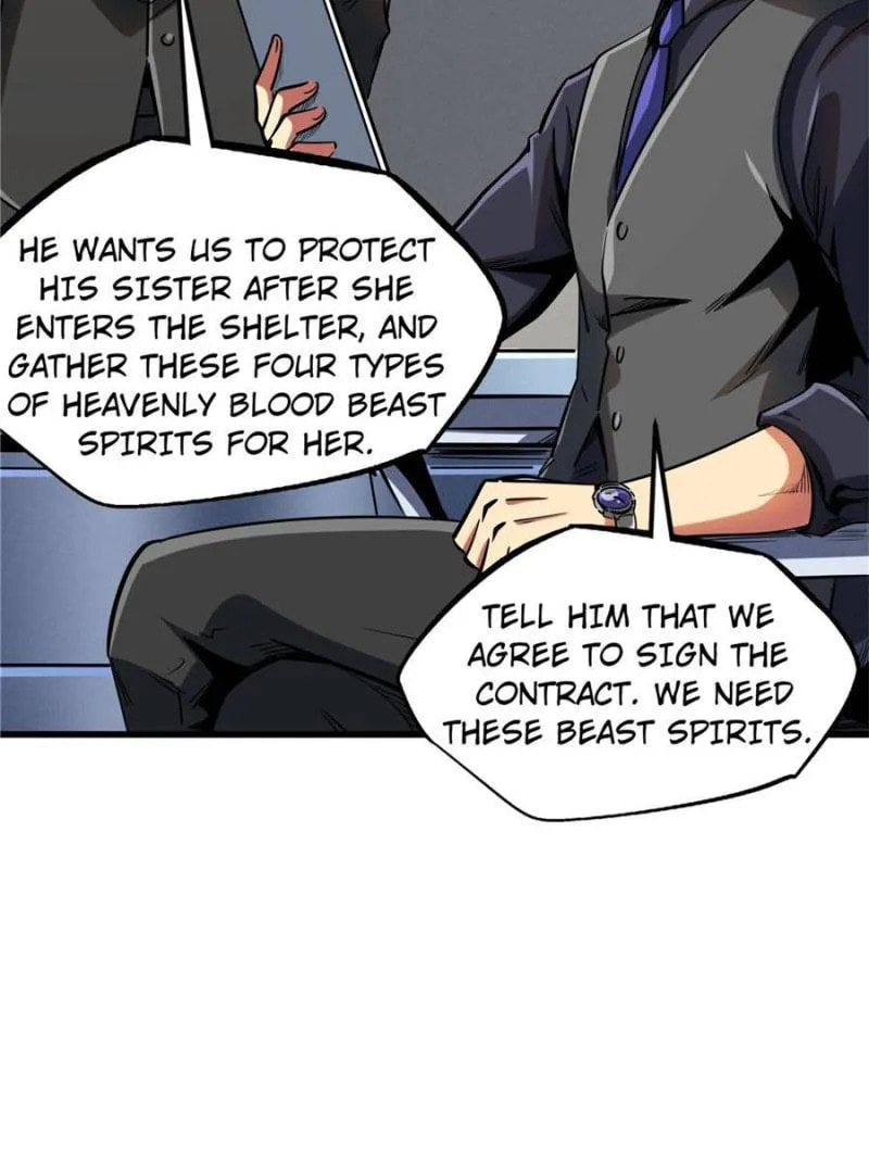 Read Super Gene chapter 134 image 39 on Lezhin