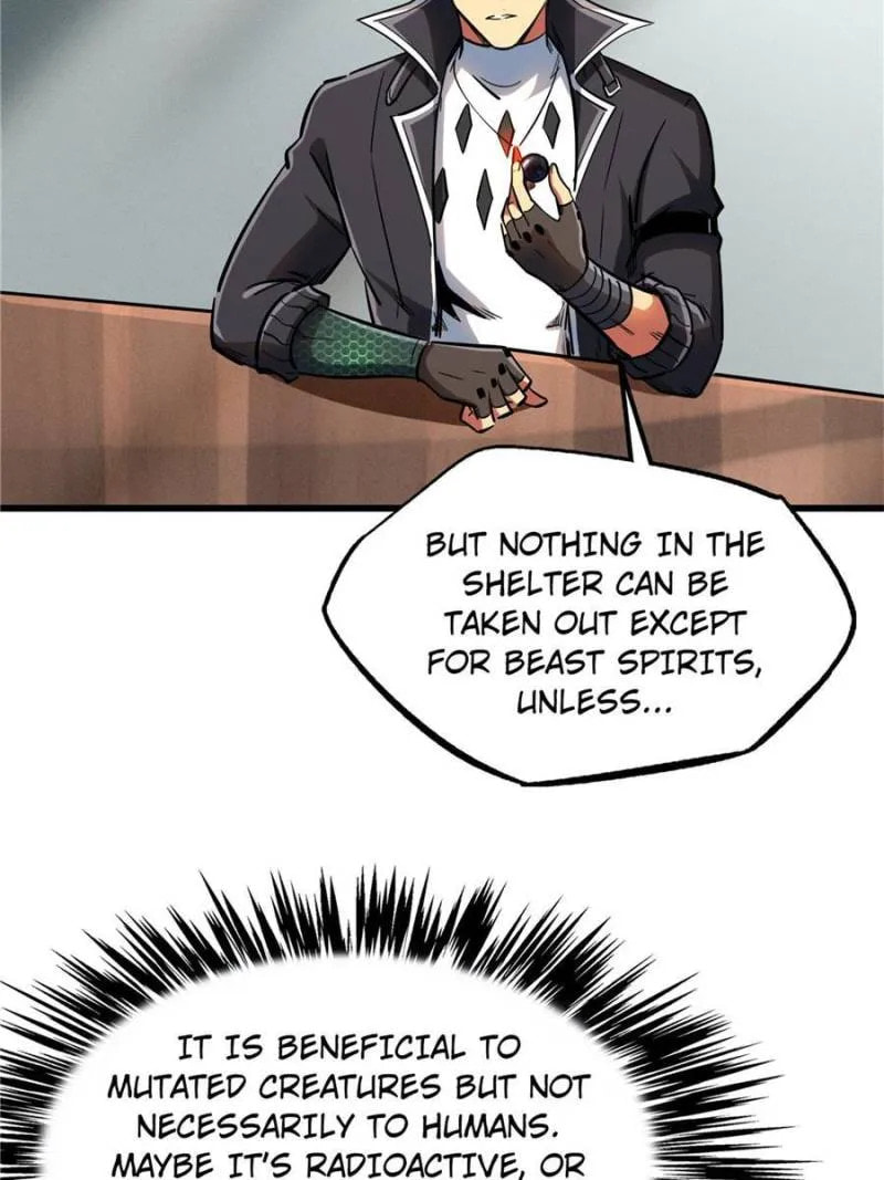 Read Super Gene chapter 134 image 48 on Lezhin