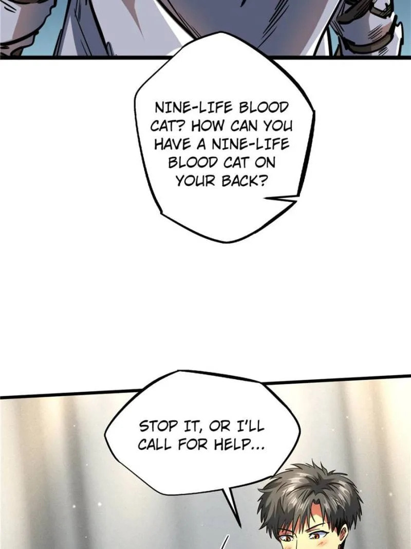 Read Super Gene chapter 134 image 5 on Lezhin