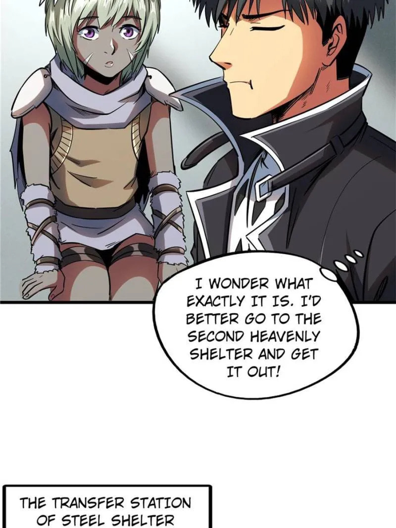 Read Super Gene chapter 134 image 51 on Lezhin