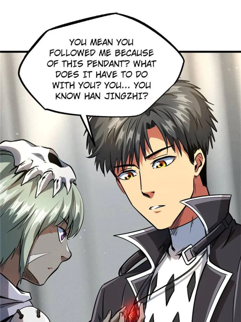 Read Super Gene chapter 134 image 7 on Lezhin