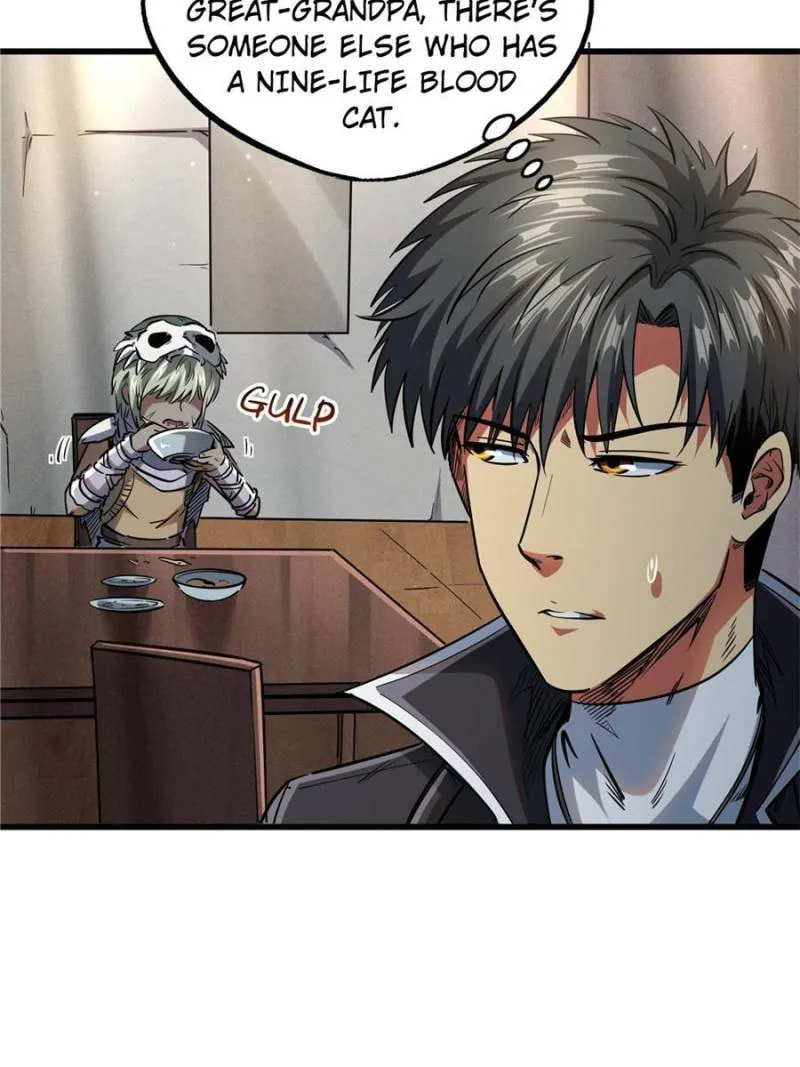 Read Super Gene chapter 134 image 9 on Lezhin