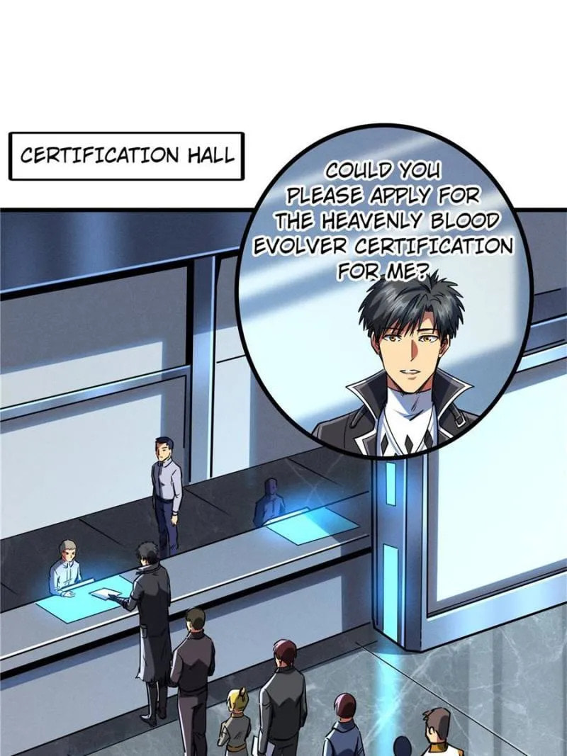 Read Super Gene chapter 135 image 0 on Lezhin