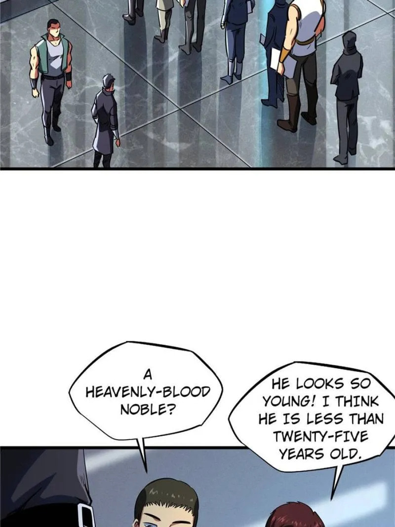 Read Super Gene chapter 135 image 1 on Lezhin