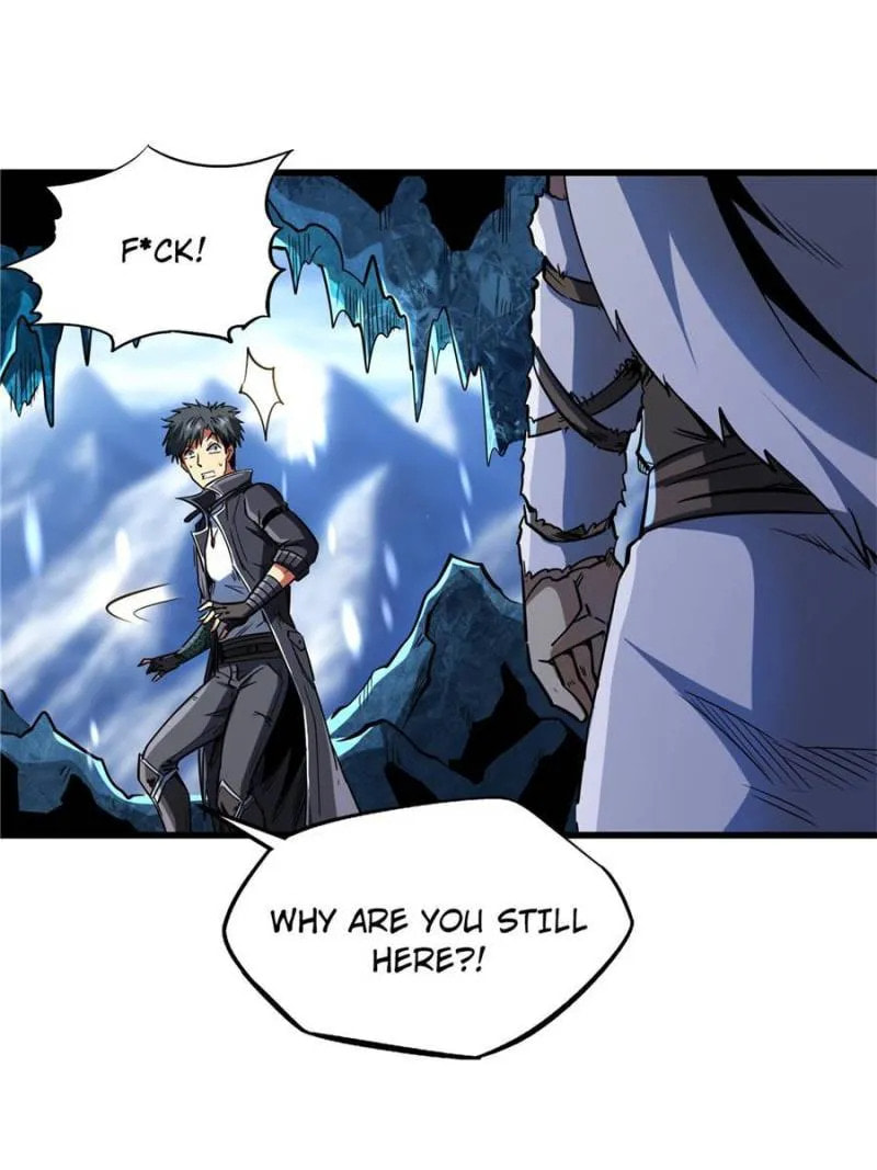 Read Super Gene chapter 135 image 10 on Lezhin