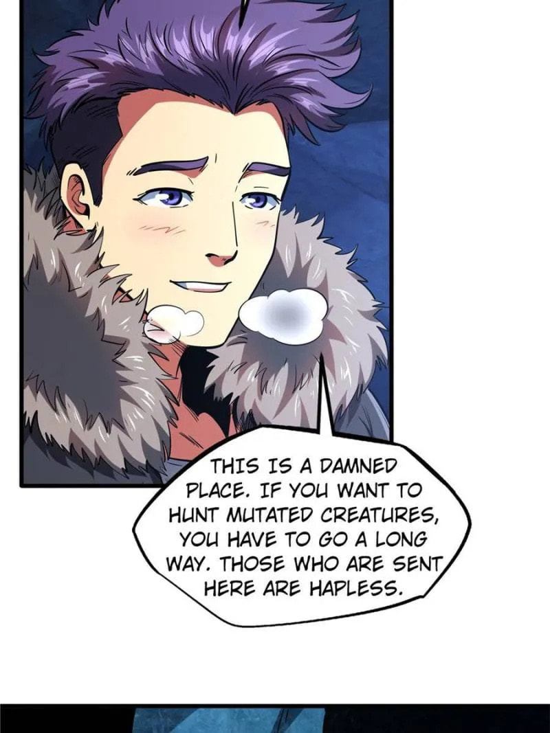 Read Super Gene chapter 135 image 15 on Lezhin