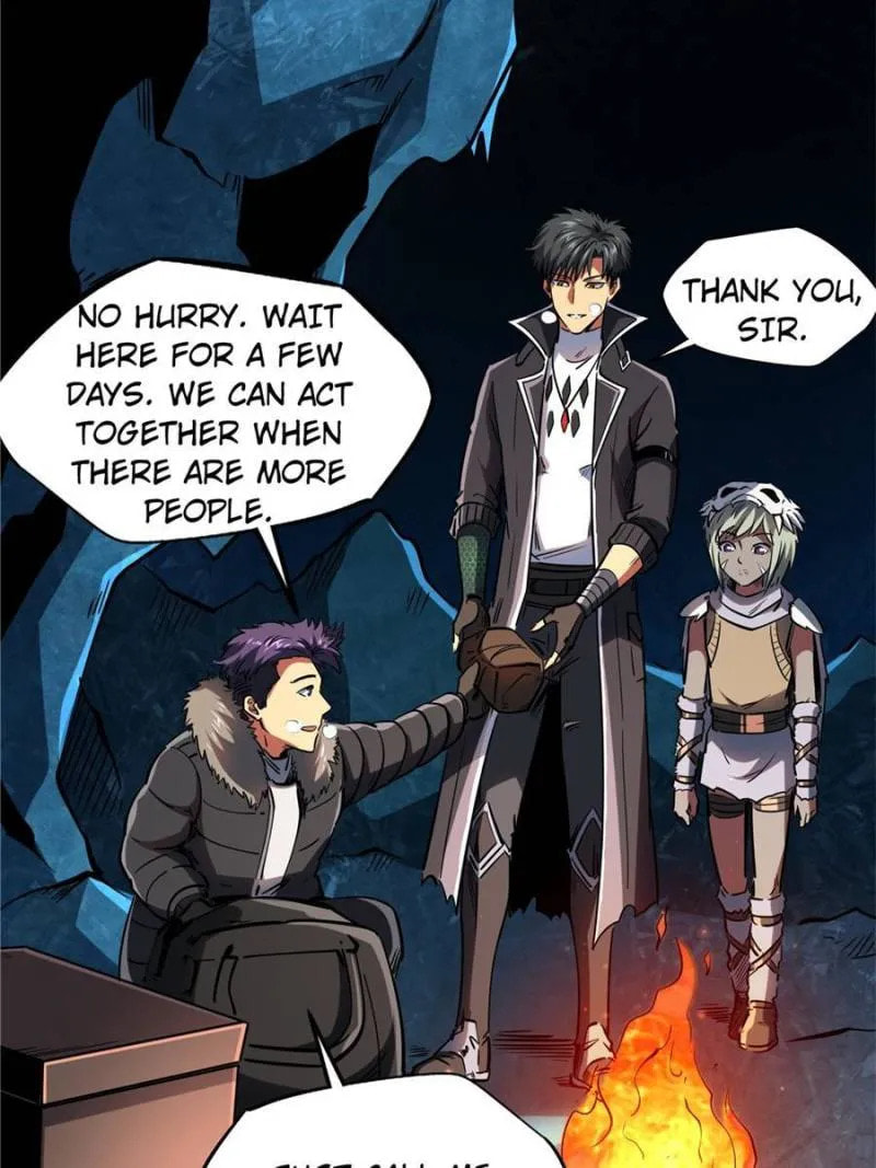 Read Super Gene chapter 135 image 16 on Lezhin