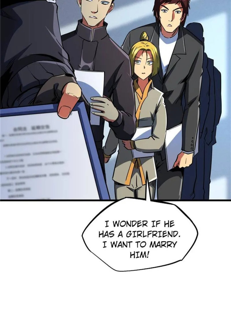 Read Super Gene chapter 135 image 2 on Lezhin