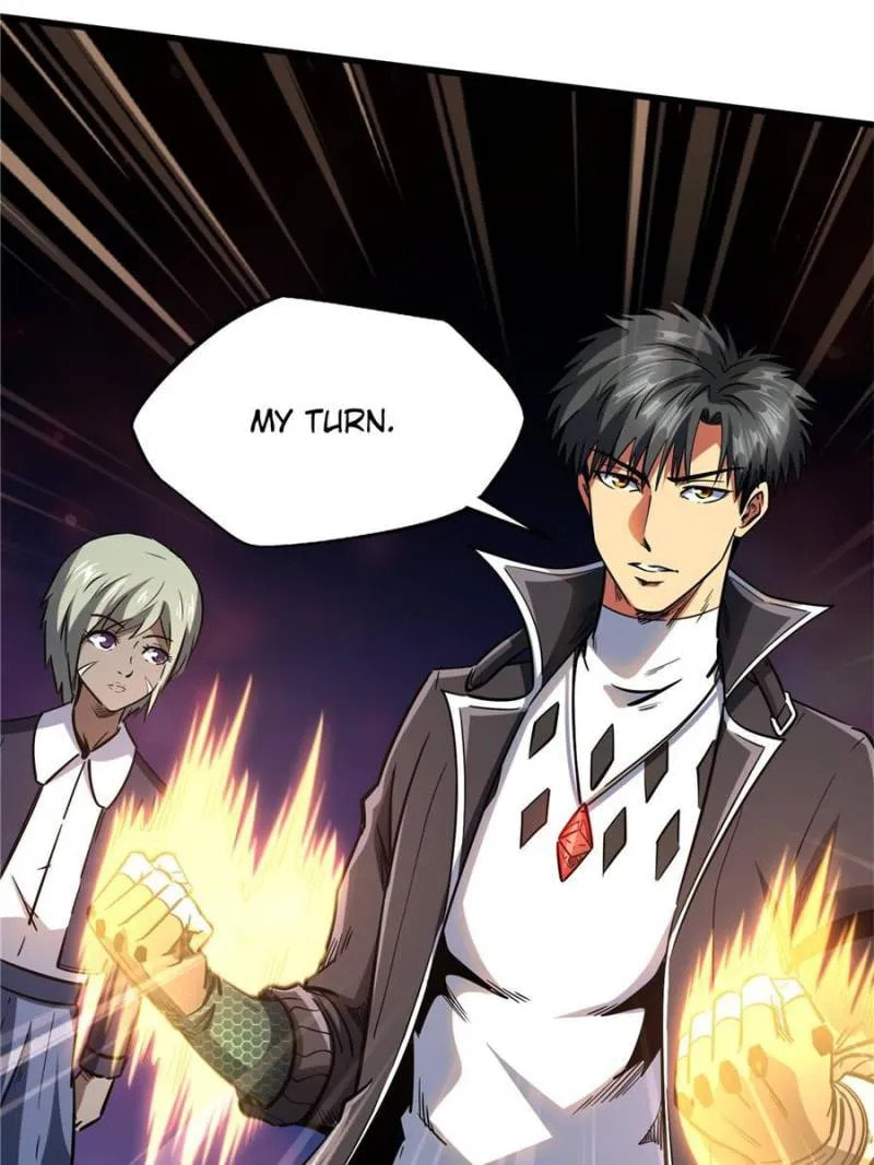 Read Super Gene chapter 135 image 27 on Lezhin