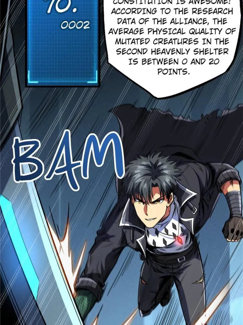 Read Super Gene chapter 135 image 29 on Lezhin