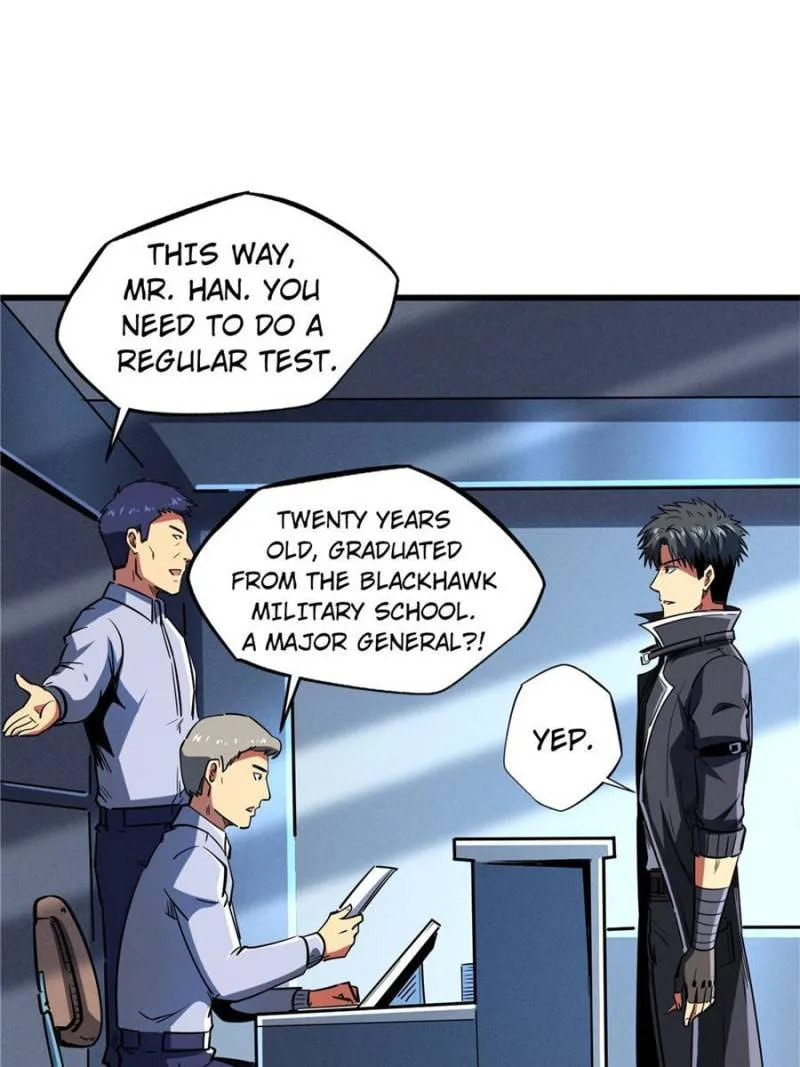 Read Super Gene chapter 135 image 3 on Lezhin