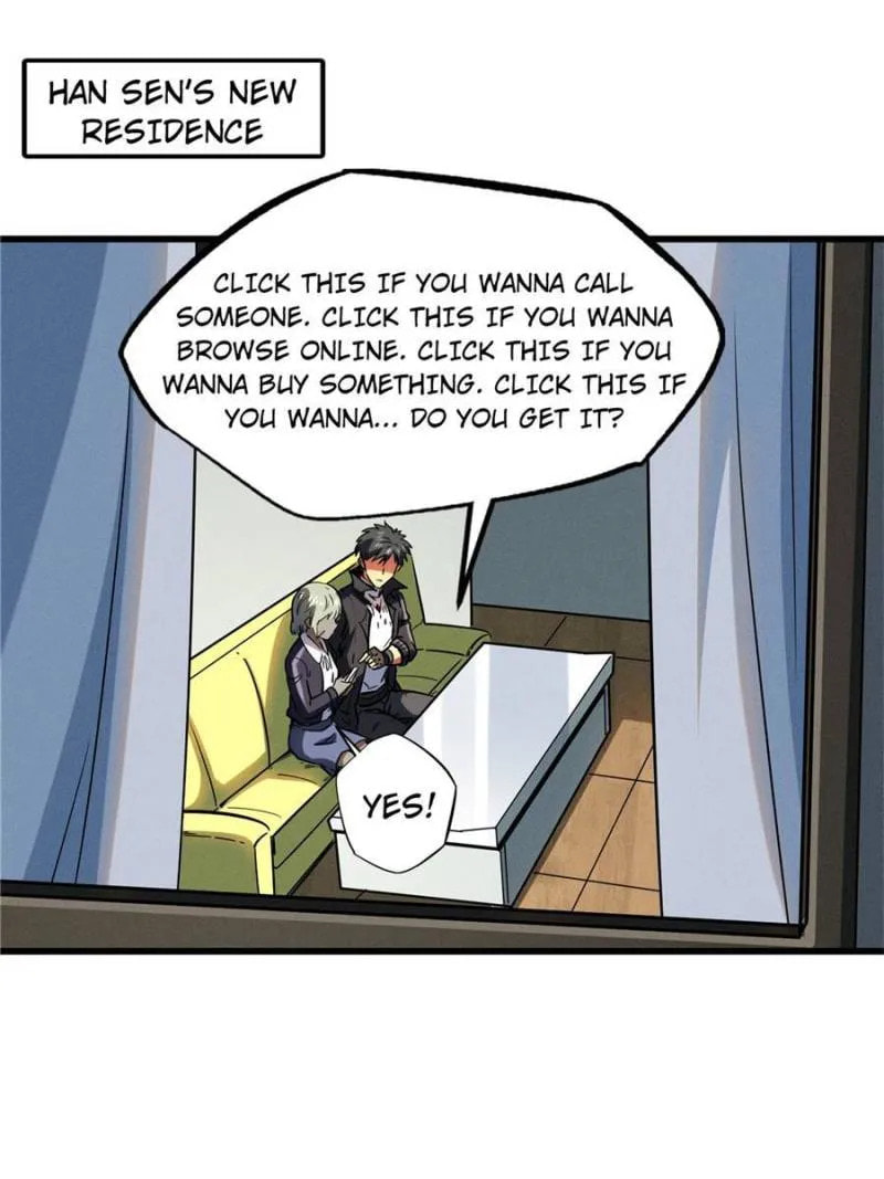 Read Super Gene chapter 135 image 34 on Lezhin