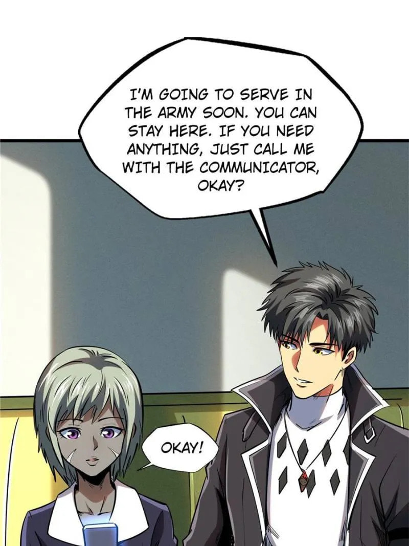 Read Super Gene chapter 135 image 35 on Lezhin