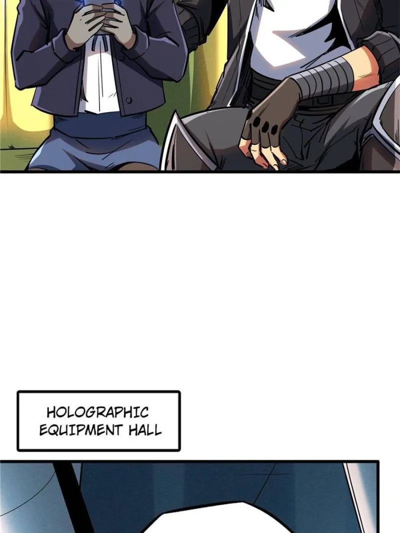 Read Super Gene chapter 135 image 36 on Lezhin