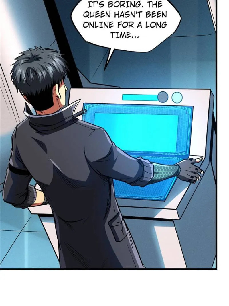Read Super Gene chapter 135 image 37 on Lezhin