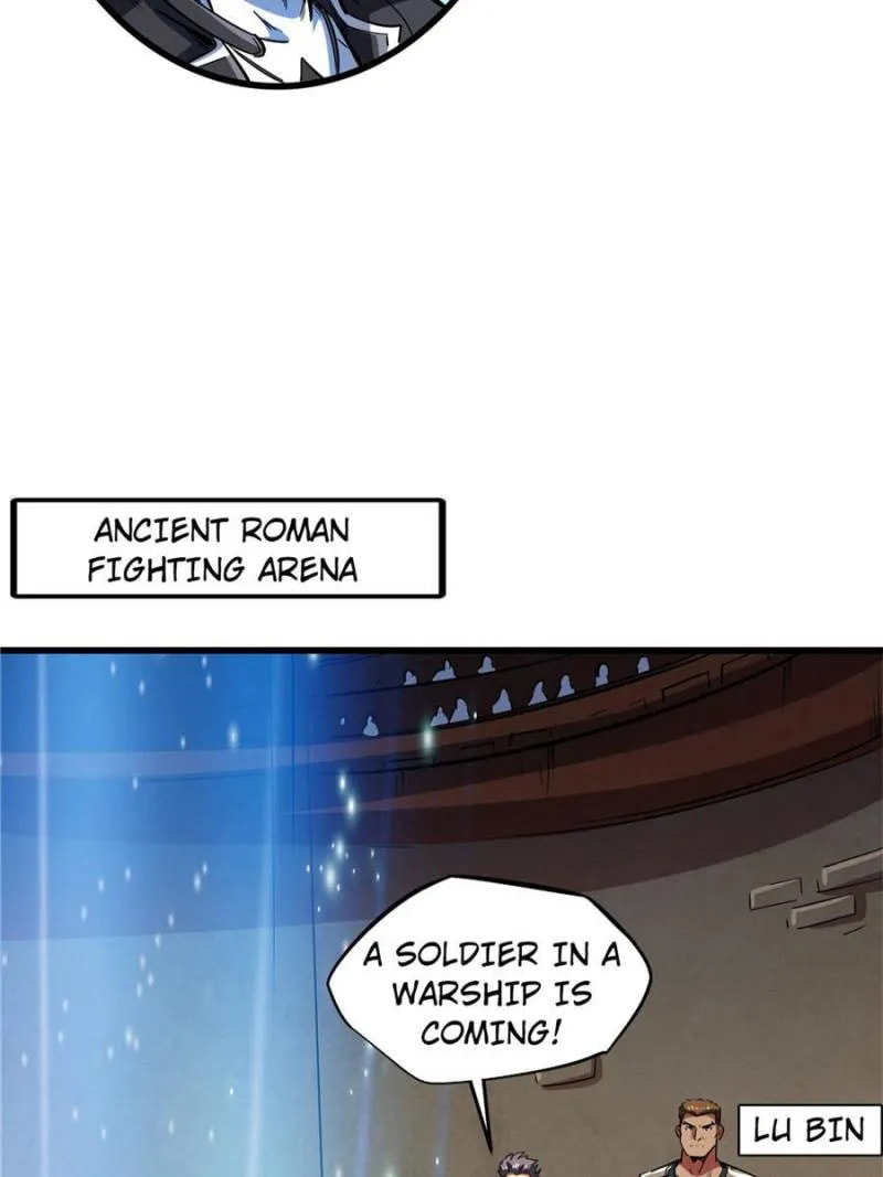 Read Super Gene chapter 135 image 39 on Lezhin