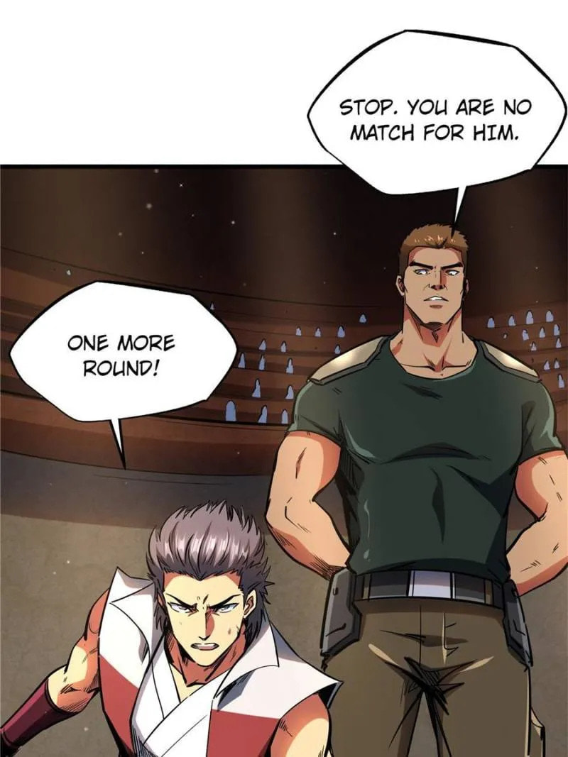 Read Super Gene chapter 135 image 43 on Lezhin