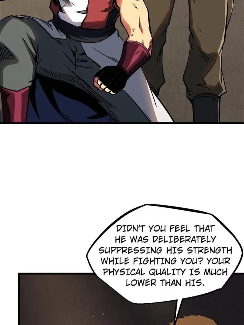 Read Super Gene chapter 135 image 44 on Lezhin