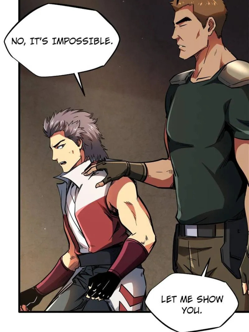 Read Super Gene chapter 135 image 45 on Lezhin