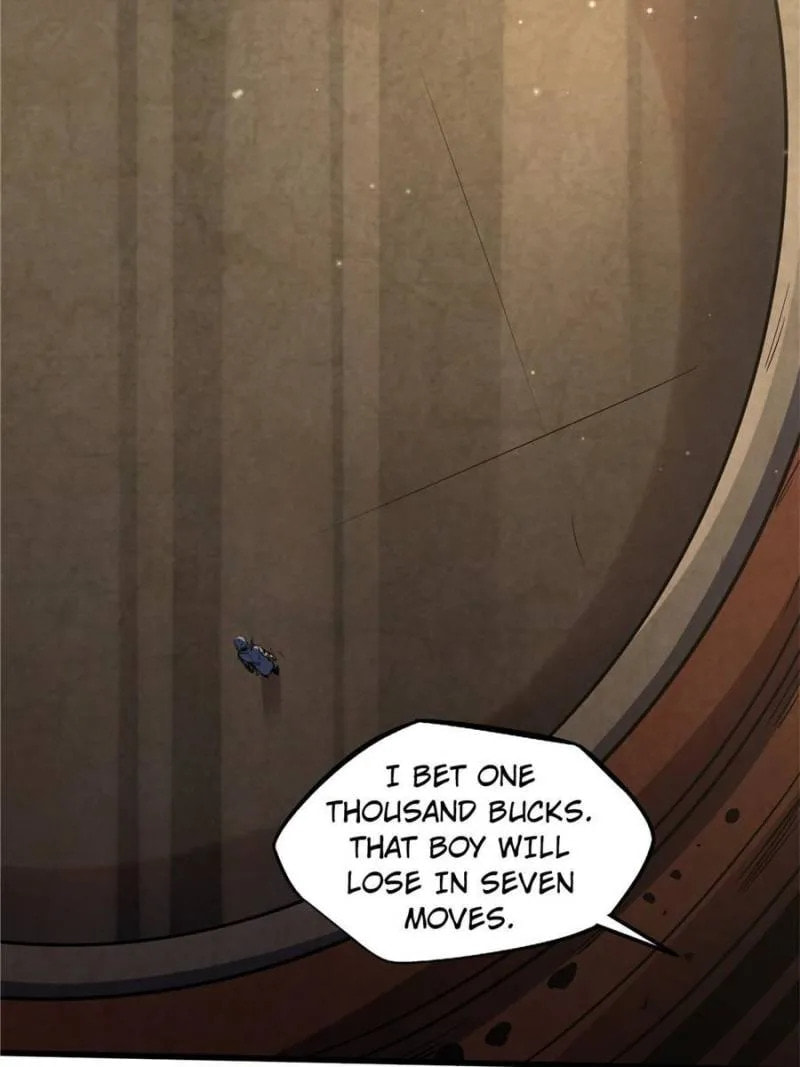 Read Super Gene chapter 135 image 49 on Lezhin