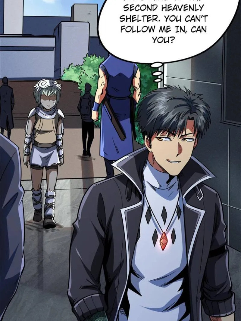 Read Super Gene chapter 135 image 5 on Lezhin