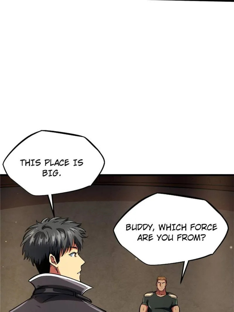 Read Super Gene chapter 135 image 50 on Lezhin