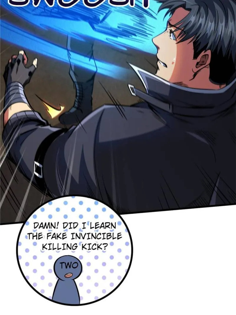 Read Super Gene chapter 135 image 53 on Lezhin