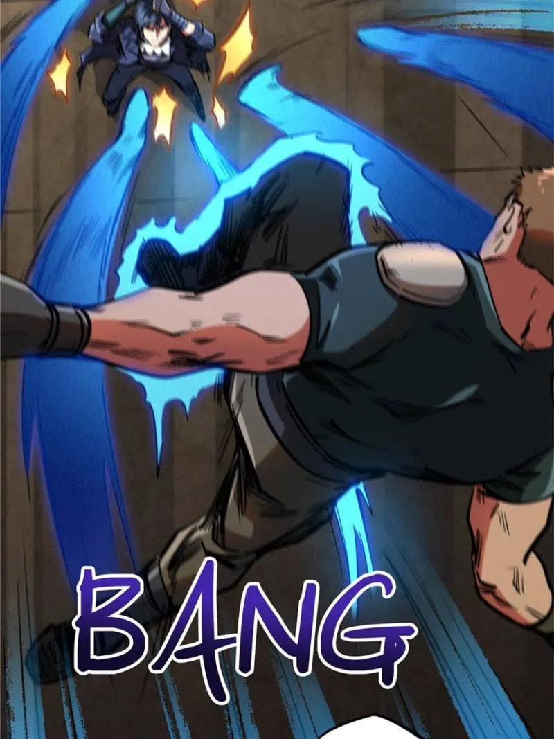 Read Super Gene chapter 135 image 55 on Lezhin