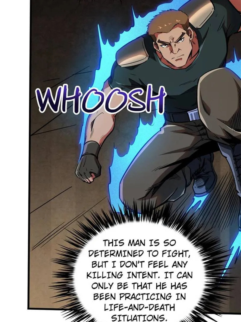 Read Super Gene chapter 135 image 57 on Lezhin
