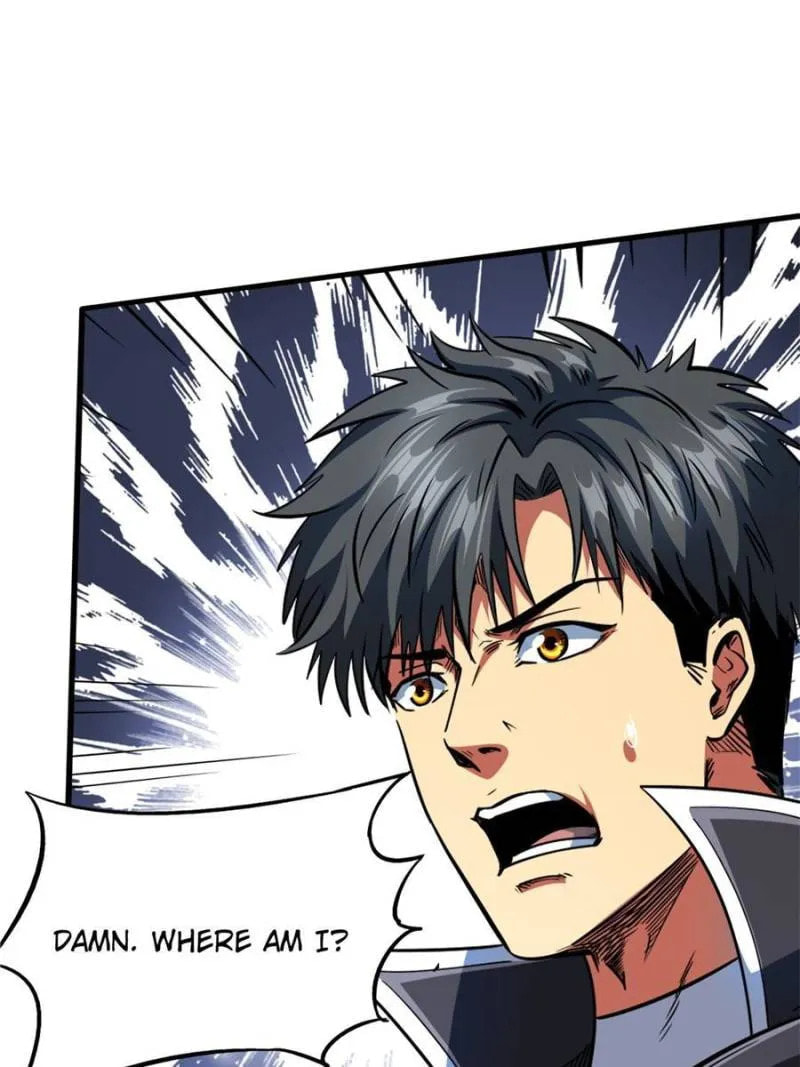 Read Super Gene chapter 135 image 8 on Lezhin