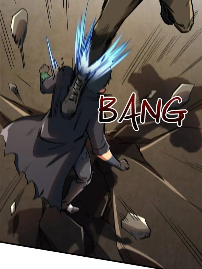 Read Super Gene chapter 136 image 12 on Lezhin