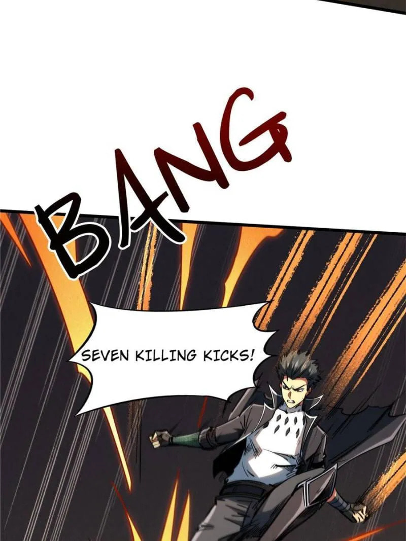 Read Super Gene chapter 136 image 13 on Lezhin