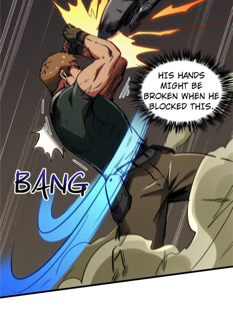 Read Super Gene chapter 136 image 14 on Lezhin