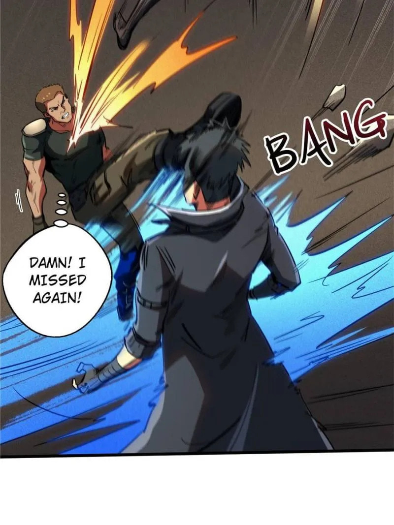 Read Super Gene chapter 136 image 16 on Lezhin