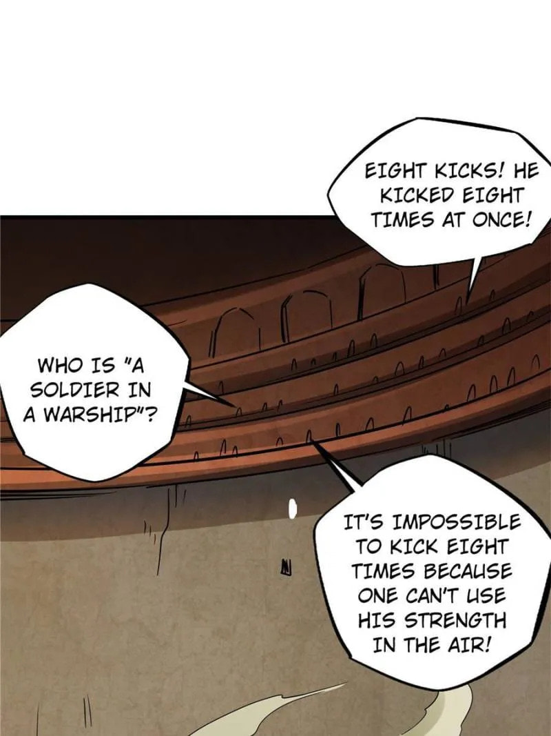 Read Super Gene chapter 136 image 20 on Lezhin