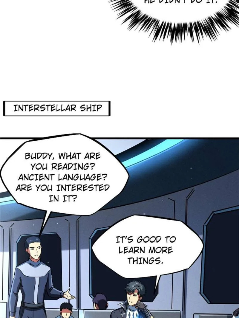 Read Super Gene chapter 136 image 23 on Lezhin