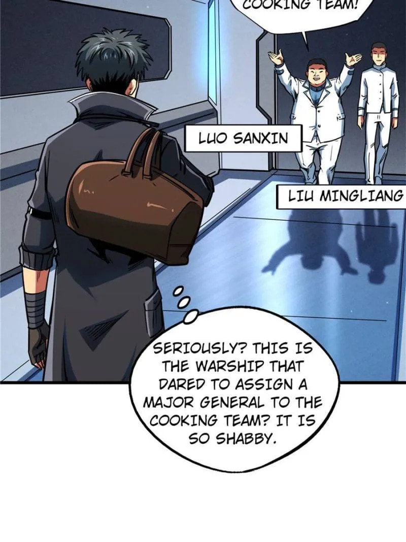 Read Super Gene chapter 136 image 29 on Lezhin