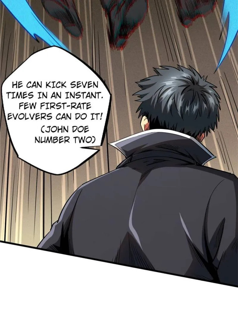 Read Super Gene chapter 136 image 3 on Lezhin