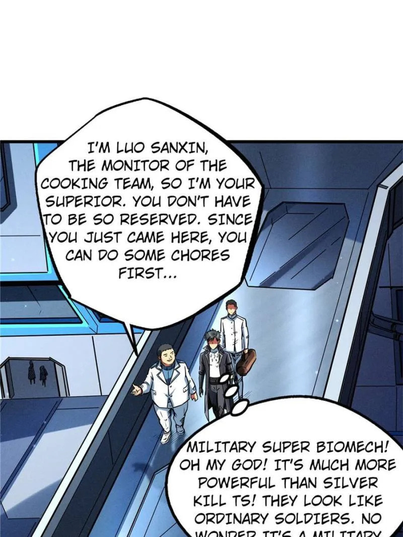 Read Super Gene chapter 136 image 30 on Lezhin