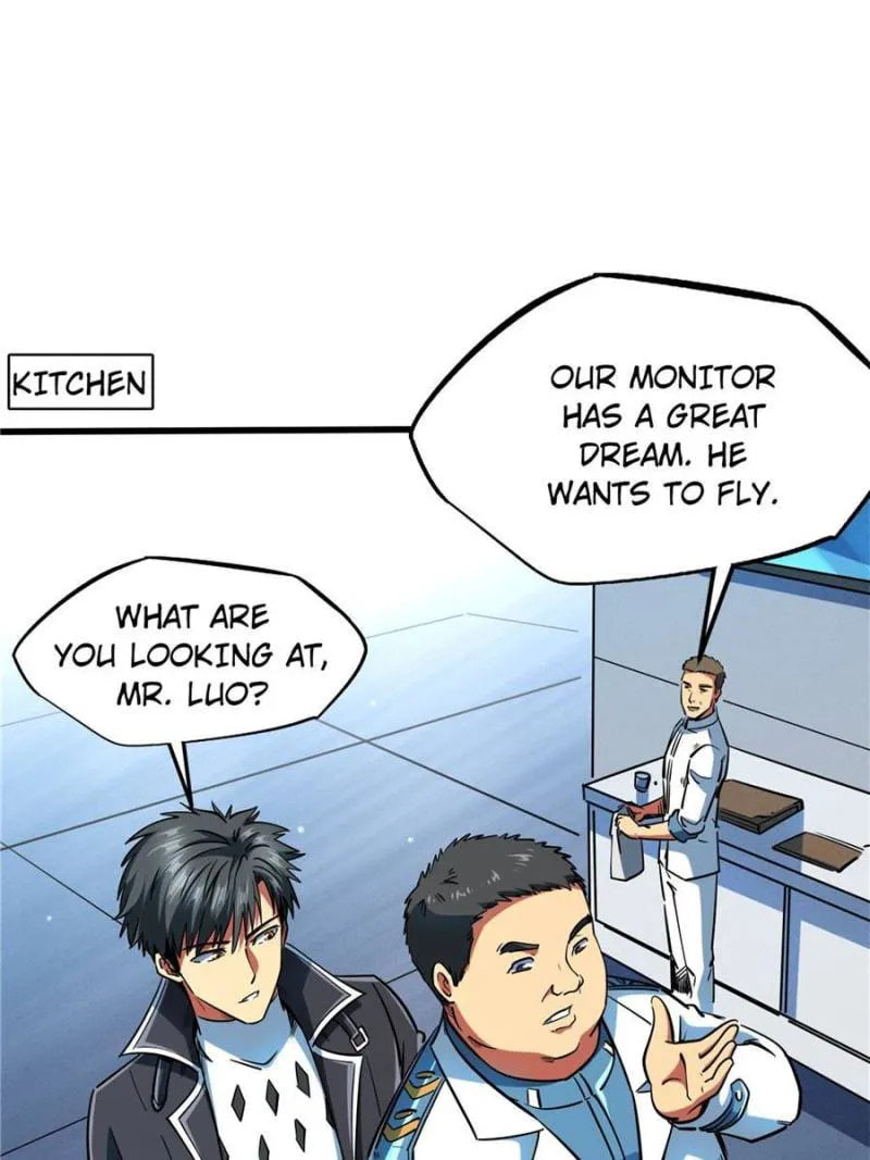 Read Super Gene chapter 136 image 32 on Lezhin