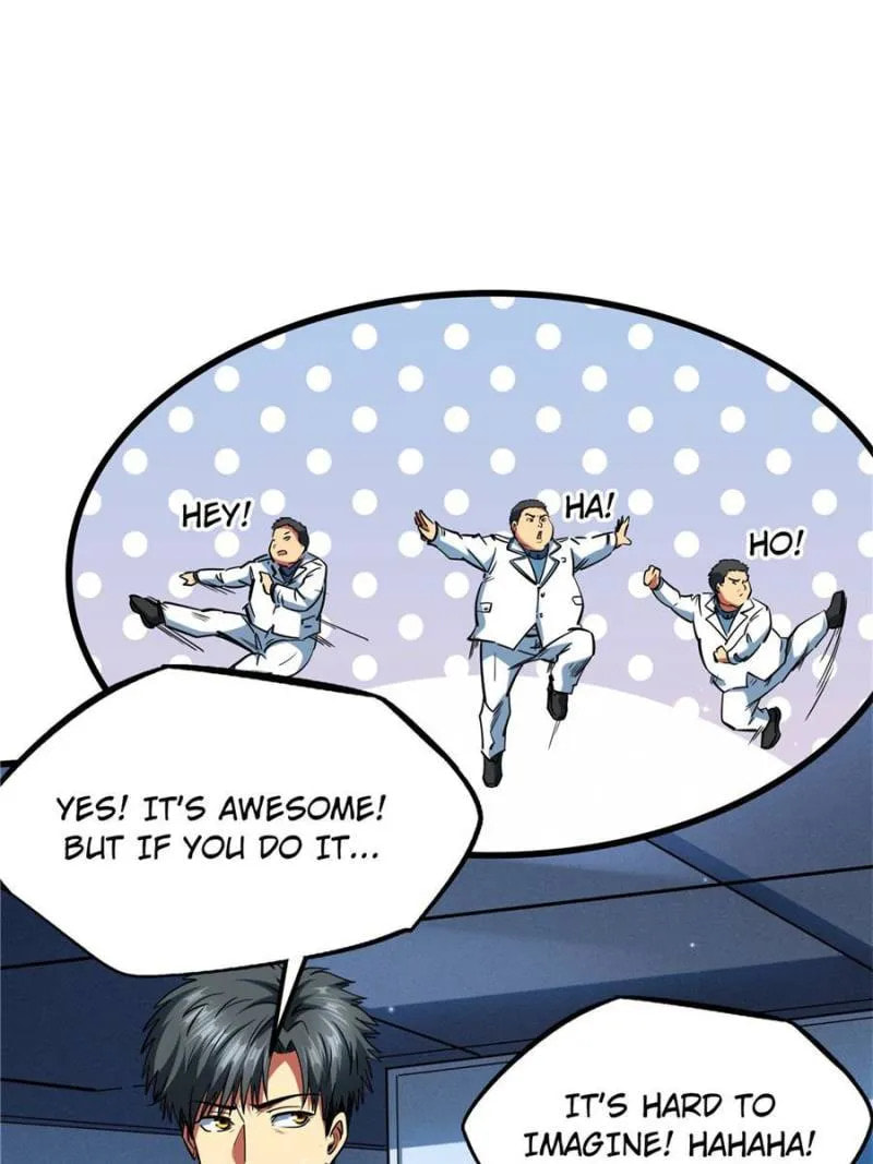 Read Super Gene chapter 136 image 36 on Lezhin