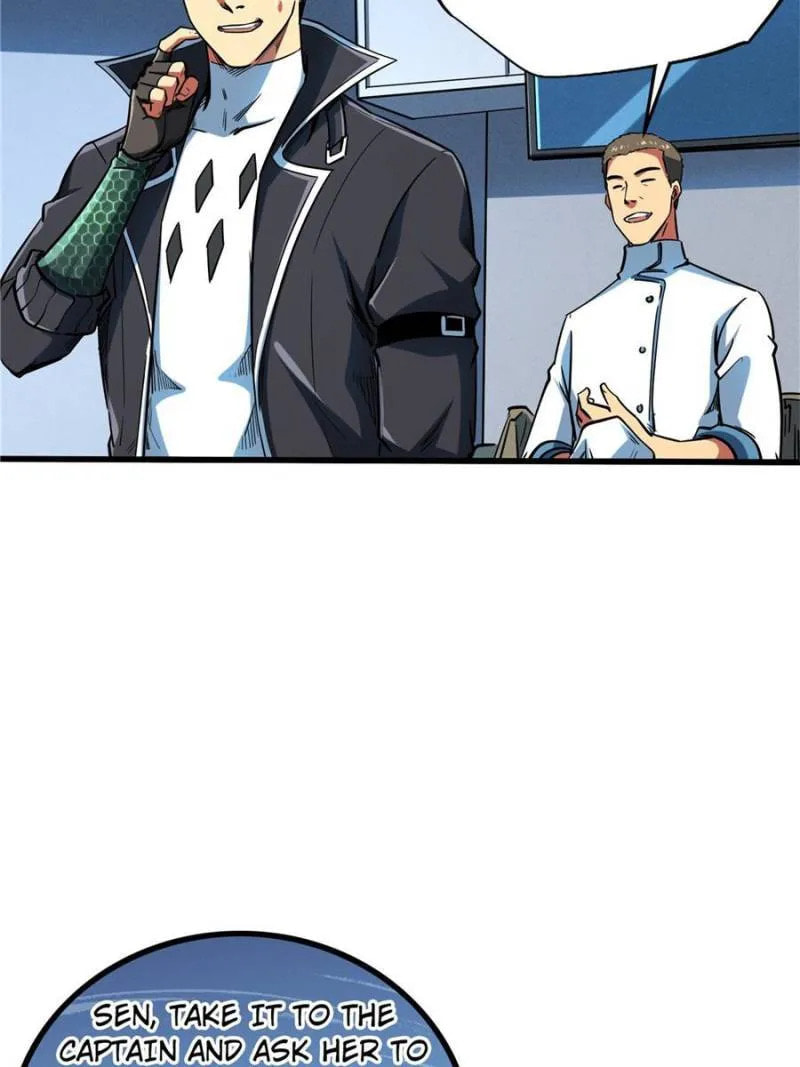 Read Super Gene chapter 136 image 37 on Lezhin