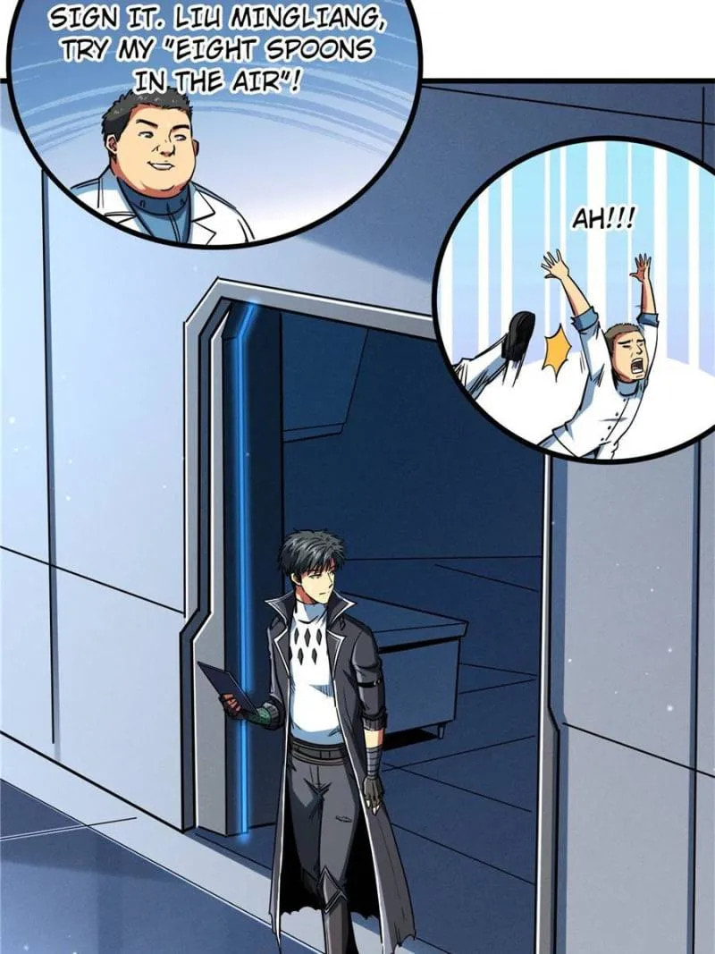 Read Super Gene chapter 136 image 38 on Lezhin