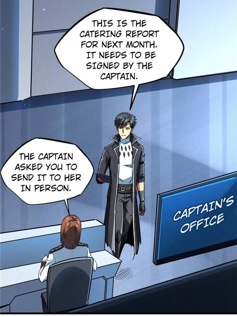 Read Super Gene chapter 136 image 40 on Lezhin