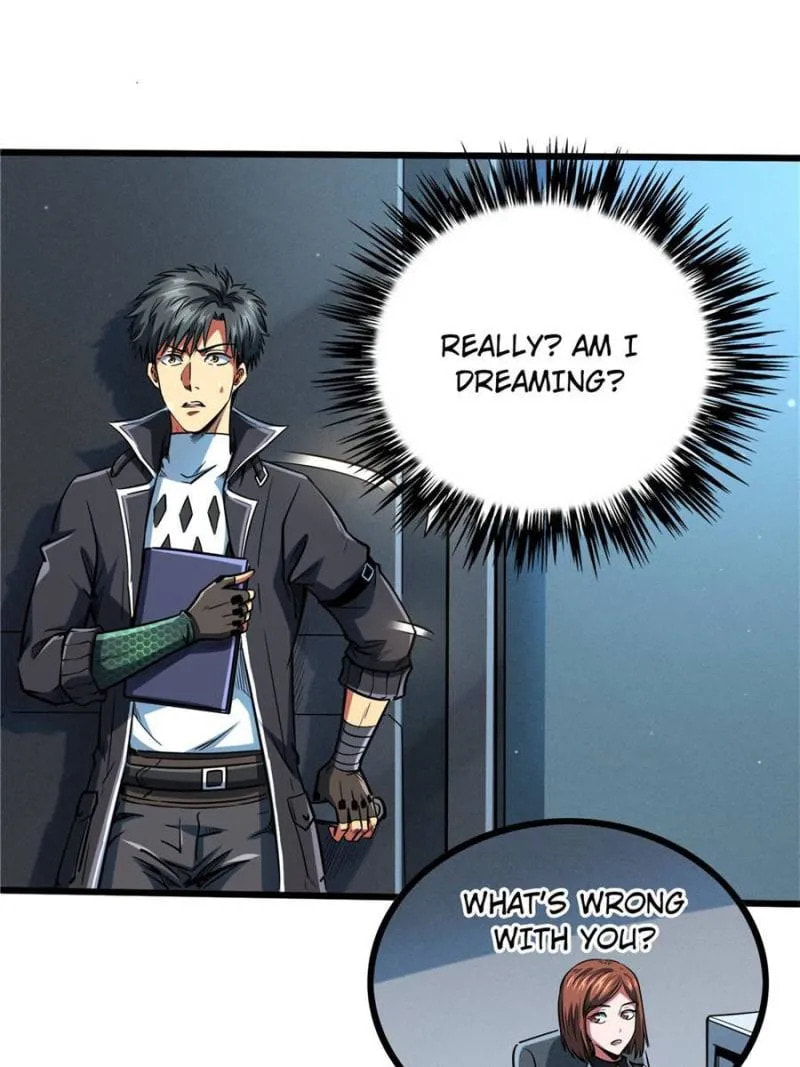 Read Super Gene chapter 136 image 45 on Lezhin