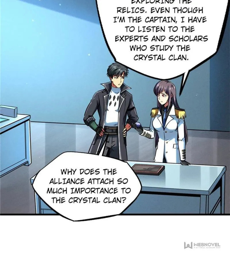 Read Super Gene chapter 136 image 54 on Lezhin