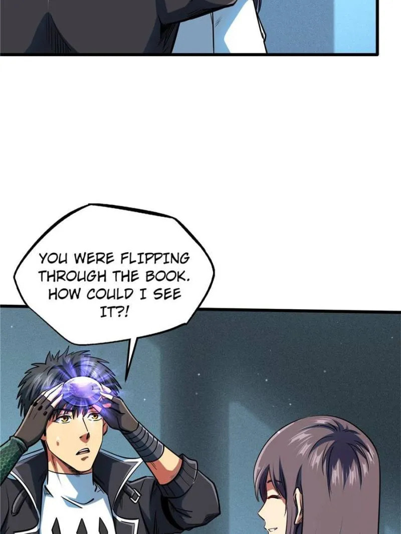 Read Super Gene chapter 136 image 59 on Lezhin