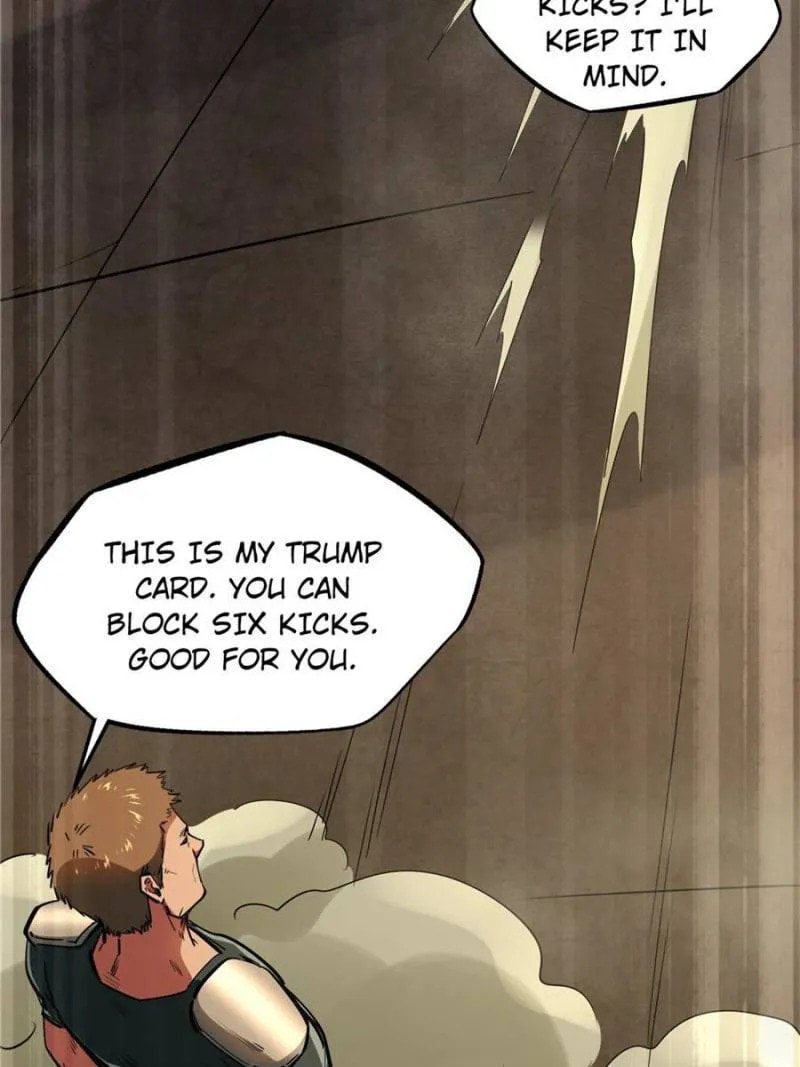 Read Super Gene chapter 136 image 7 on Lezhin