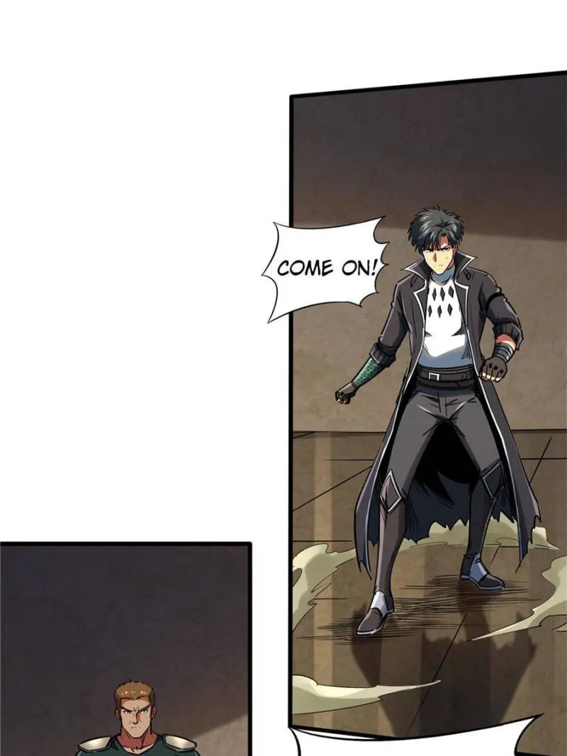 Read Super Gene chapter 136 image 9 on Lezhin